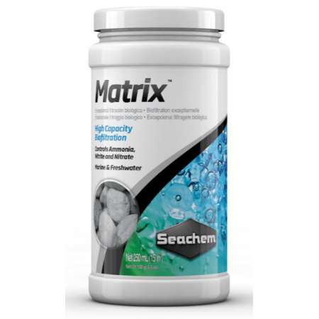 Matrix de Seachem