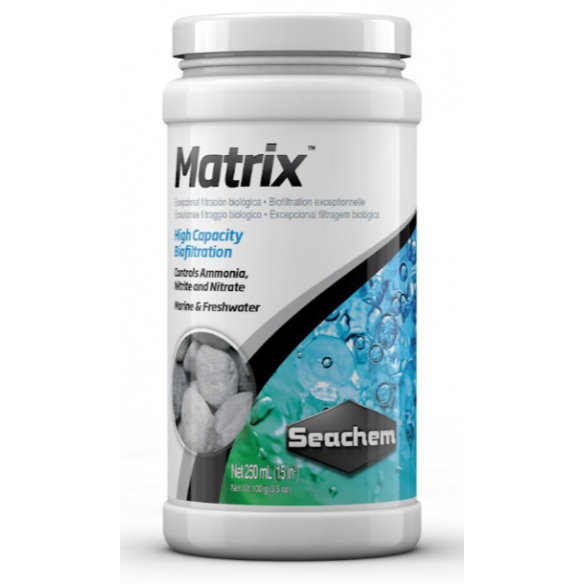 Matrix de Seachem