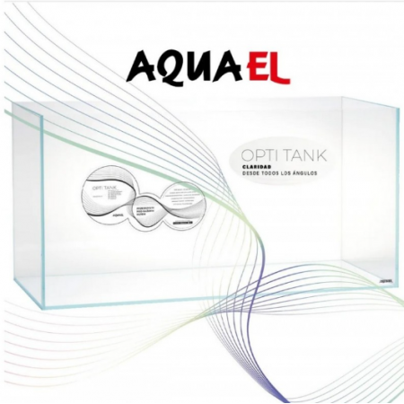 Acuario Aquael Opti tank (Óptico)