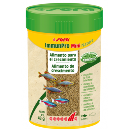 Sera ImmunPro Mini Nature