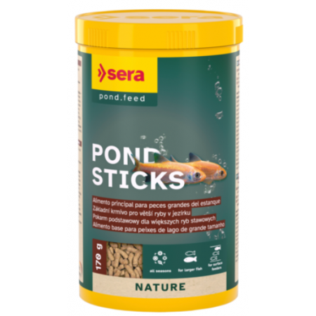 sera Pond Sticks