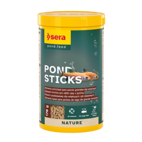 sera Pond Sticks