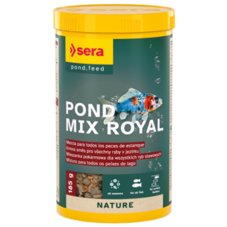 sera Pond Mix Royal