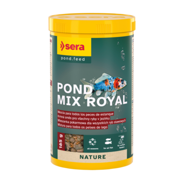 sera Pond Mix Royal