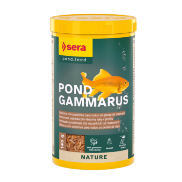 sera Pond Gammarus