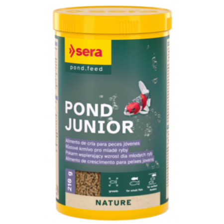 sera Pond Junior