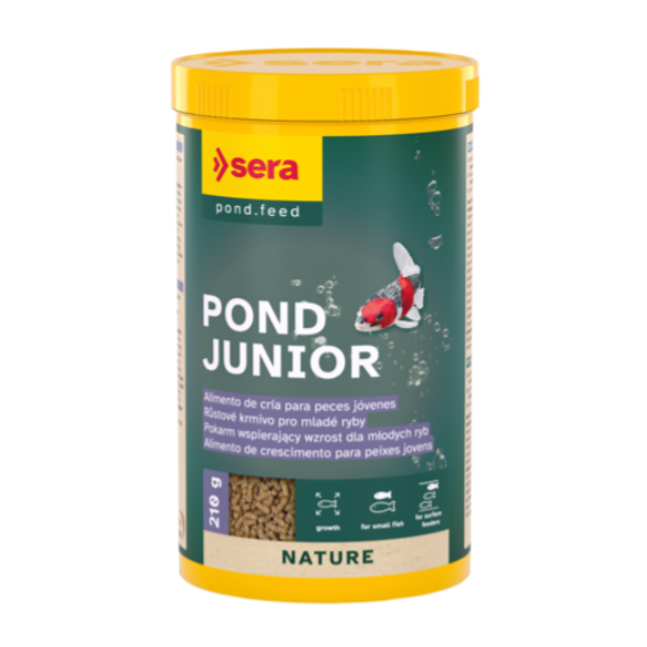 sera Pond Junior