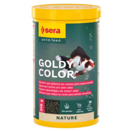 sera Goldy Color