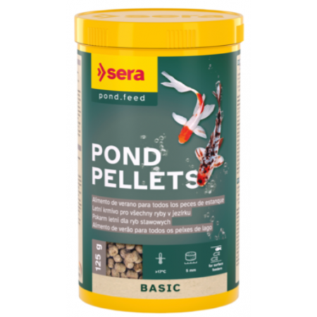 sera Pond Pellets