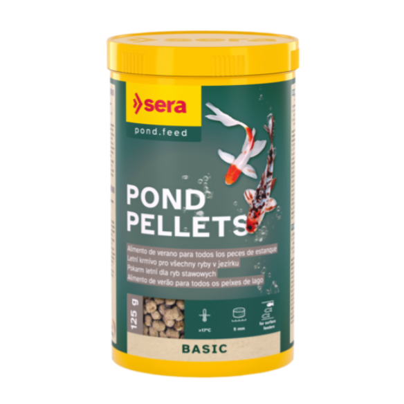 sera Pond Pellets