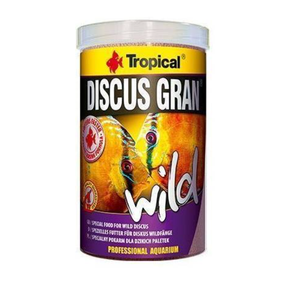 Tropical Discus Gran WILD