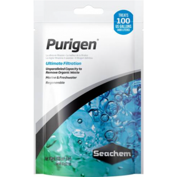 Purigen Seachem