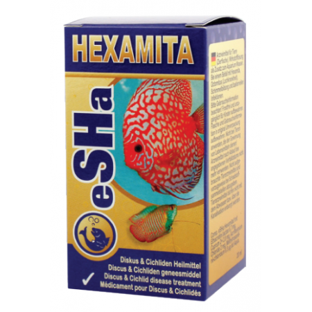 eSHa Hexamita 20 ml