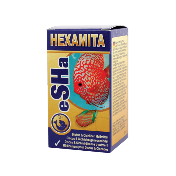 eSHa Hexamita 20 ml