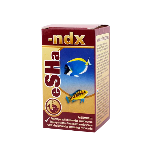 Antiparásitos eSHa ndx 20 ml