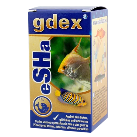 Antiparásitos eSHa gdex 20 ml