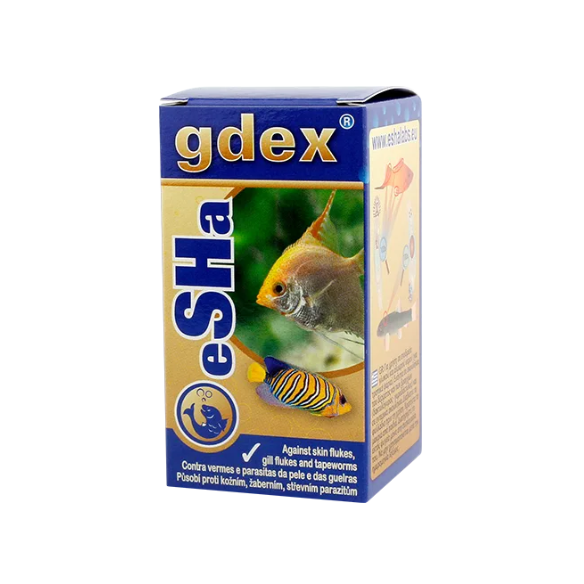 Antiparásitos eSHa gdex 20 ml