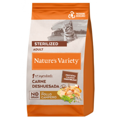 Nature's Variety Selected Sterilized Fresh Chicken 1,25 kg