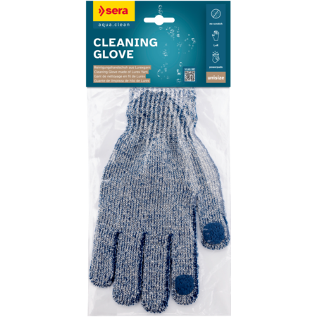 Guante de limpieza para acuarios (Sera Cleaning Glove)