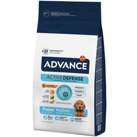 Advance Puppy Medium Baby Protect