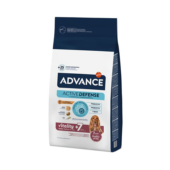 Advance Medium Senior