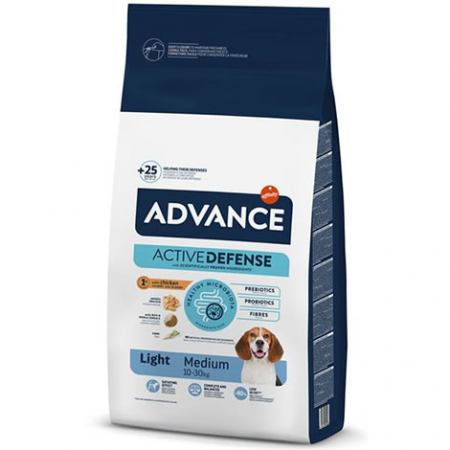 Advance Medium Light