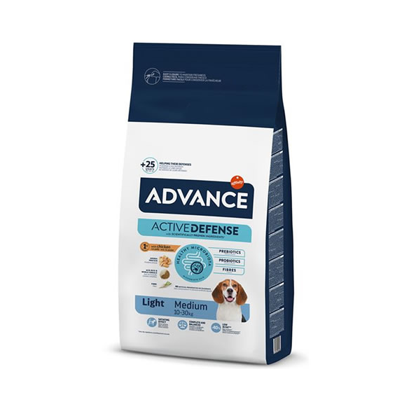 Advance Medium Light