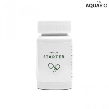 Bacterias con alimento NEO Cap Starter AquaRIO