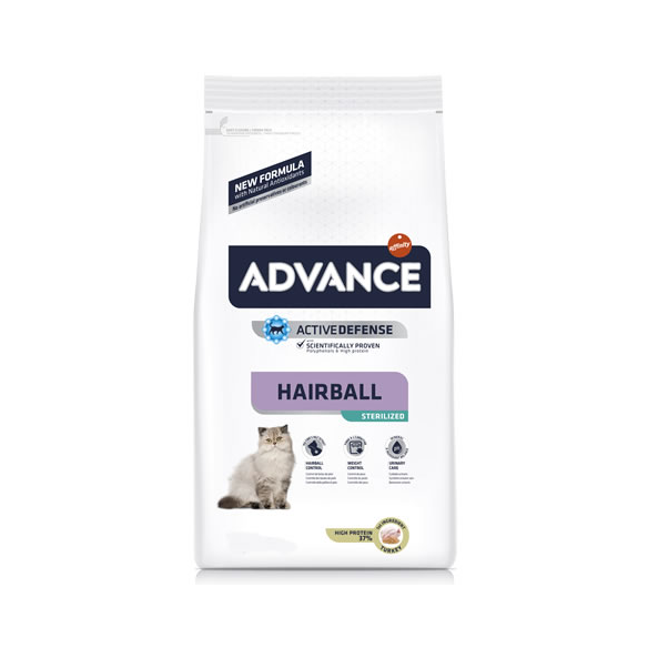 Advance Sterilized Hairball