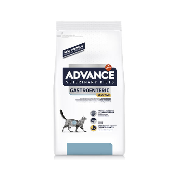 Advance Gastroenteric Sensitive Feline