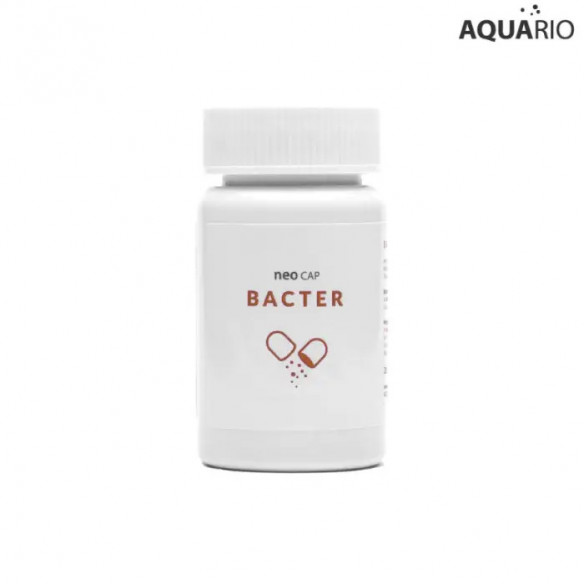 Bacterias beneficiosas NEO Cap Bacter AquaRIO