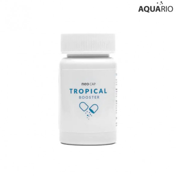 Alimento para bacterias NEO Cap Tropical Booster AquaRIO