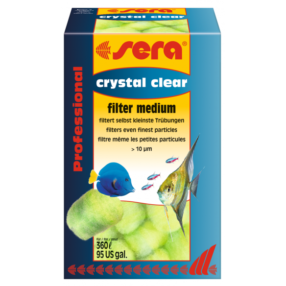 Sera Crystal clear Professional