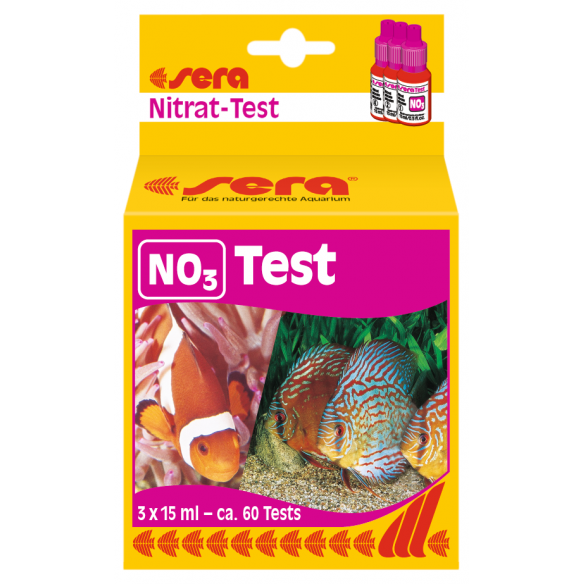 Sera Test de NO3