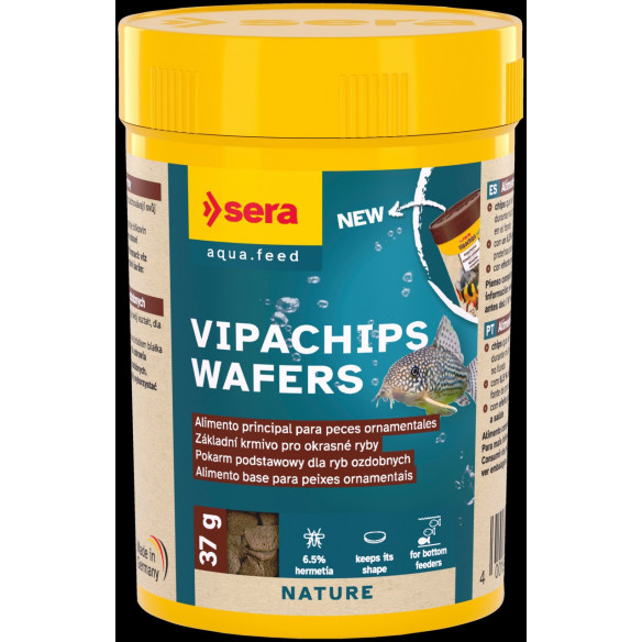 Sera Vipachips Wafers 100 ml (37 g)