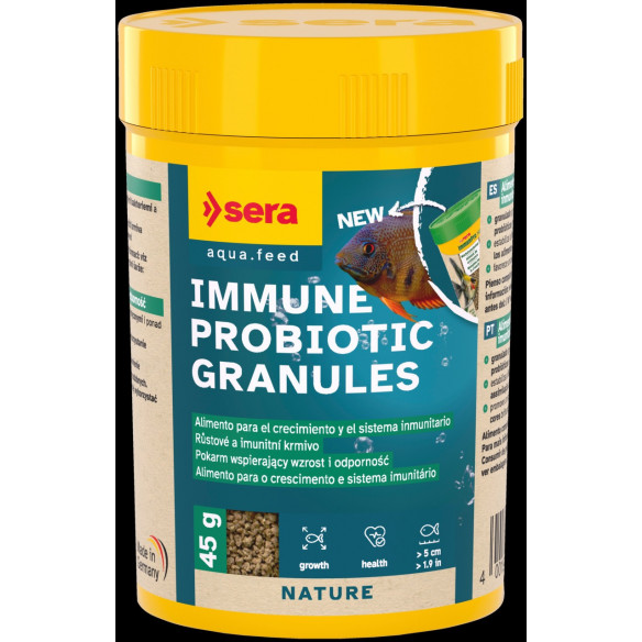 Sera Immune Probiotic Granules 100 ml (45 g)
