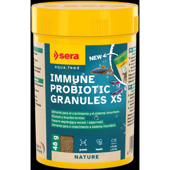 Sera Immune Probiotic Granules XS 100 ml (48 g)